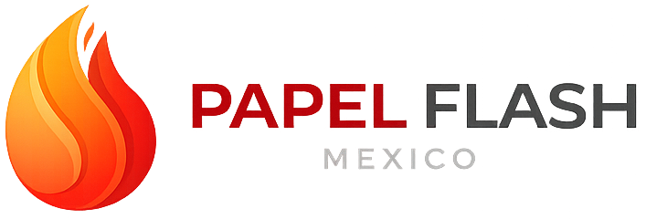 Papel Flash Mexico